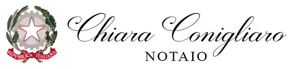 Notaio Chiara Conigliaro | Palermo | Corleone